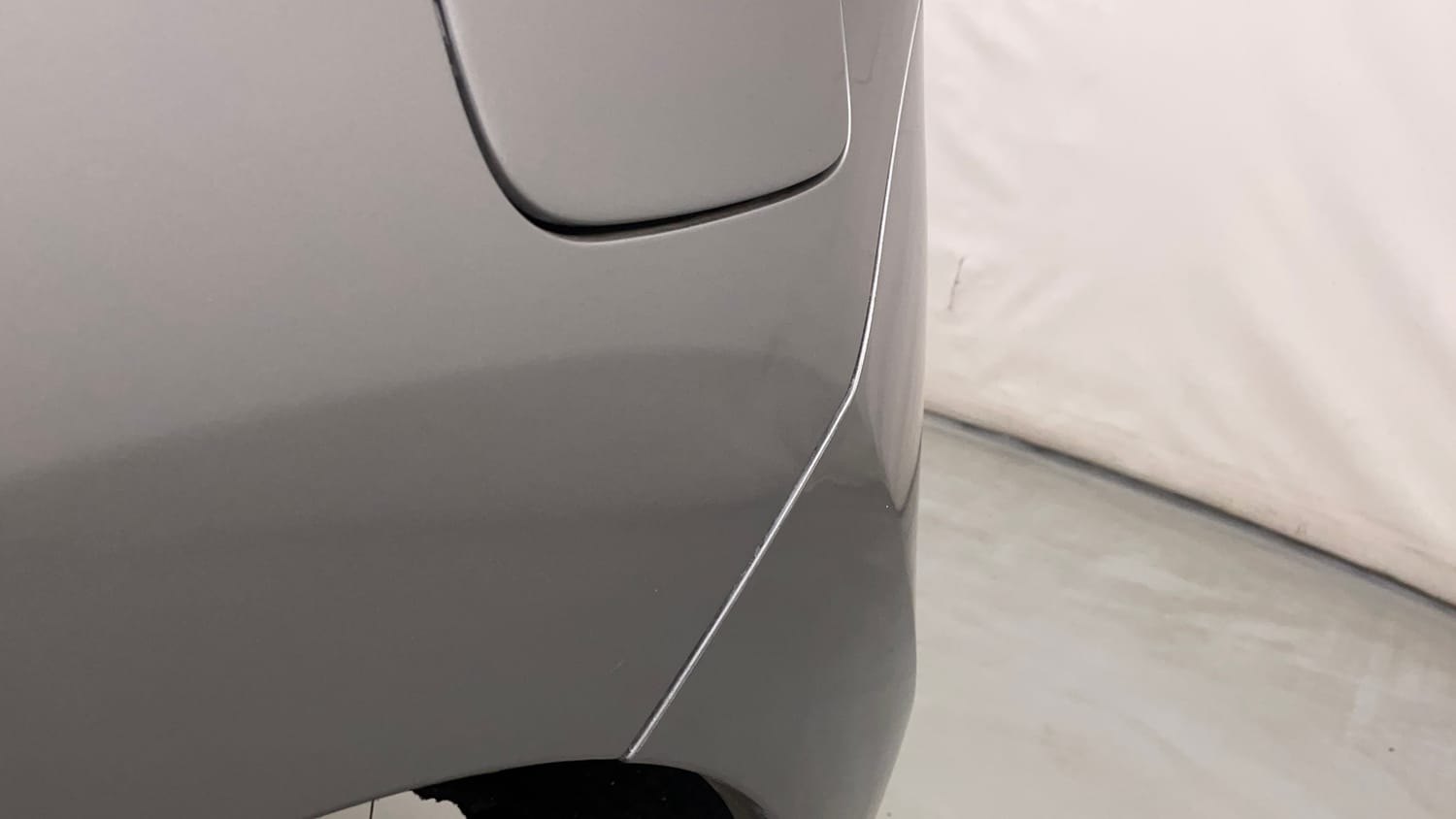 Used 2018 Maruti Suzuki Baleno Alpha 1.2 AT Petrol Automatic dents MINOR DENT