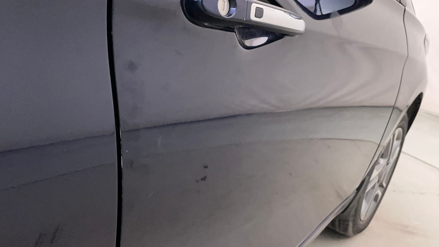 Used 2023 Tata Tigor XZ Plus Petrol Manual dents MINOR SCRATCH