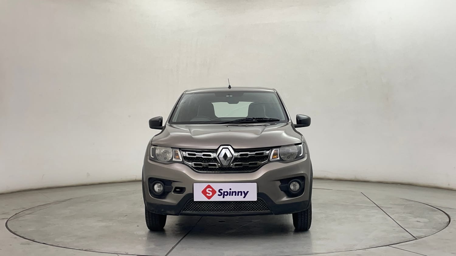 Used 2016 Renault Kwid RXT Petrol Manual exterior FRONT VIEW