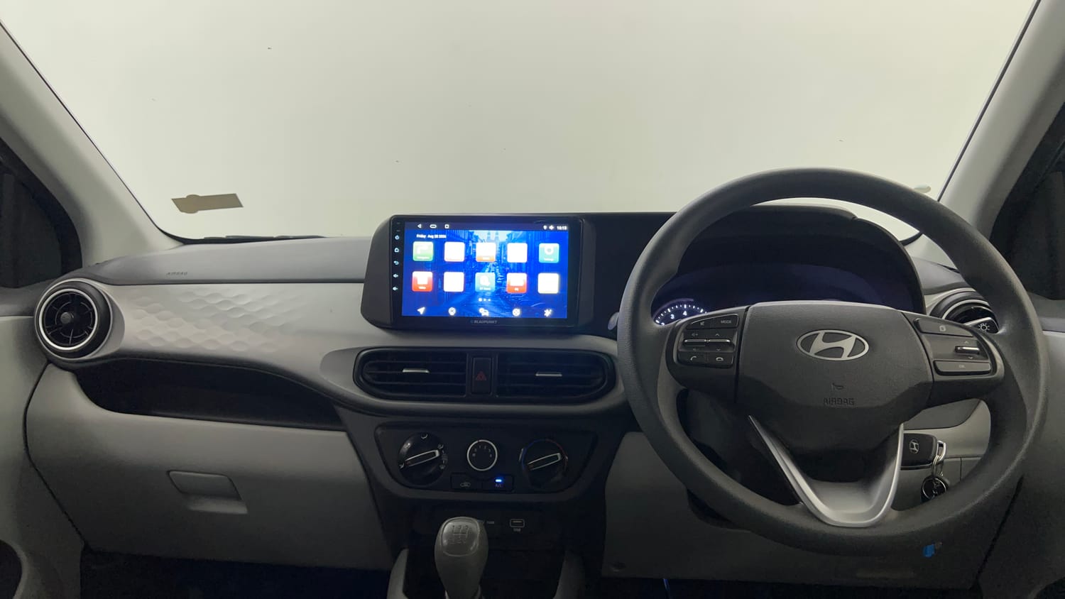 DASHBOARD VIDEO