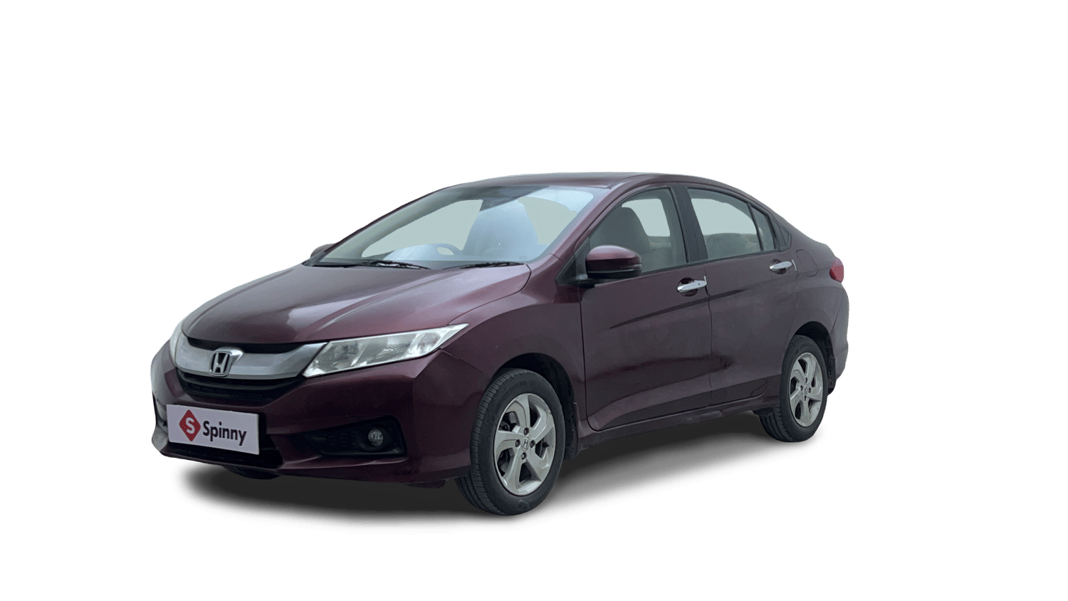 Used 2015 Honda City VX CVT Petrol Automatic Image