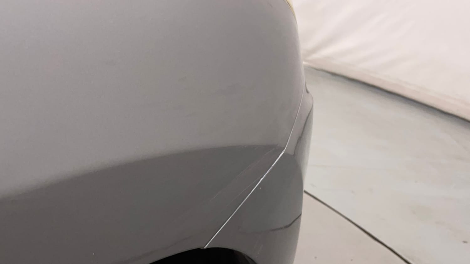 Used 2018 Maruti Suzuki Baleno Alpha 1.2 AT Petrol Automatic dents MINOR DENT