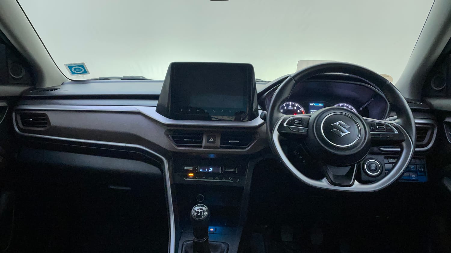 DASHBOARD VIDEO