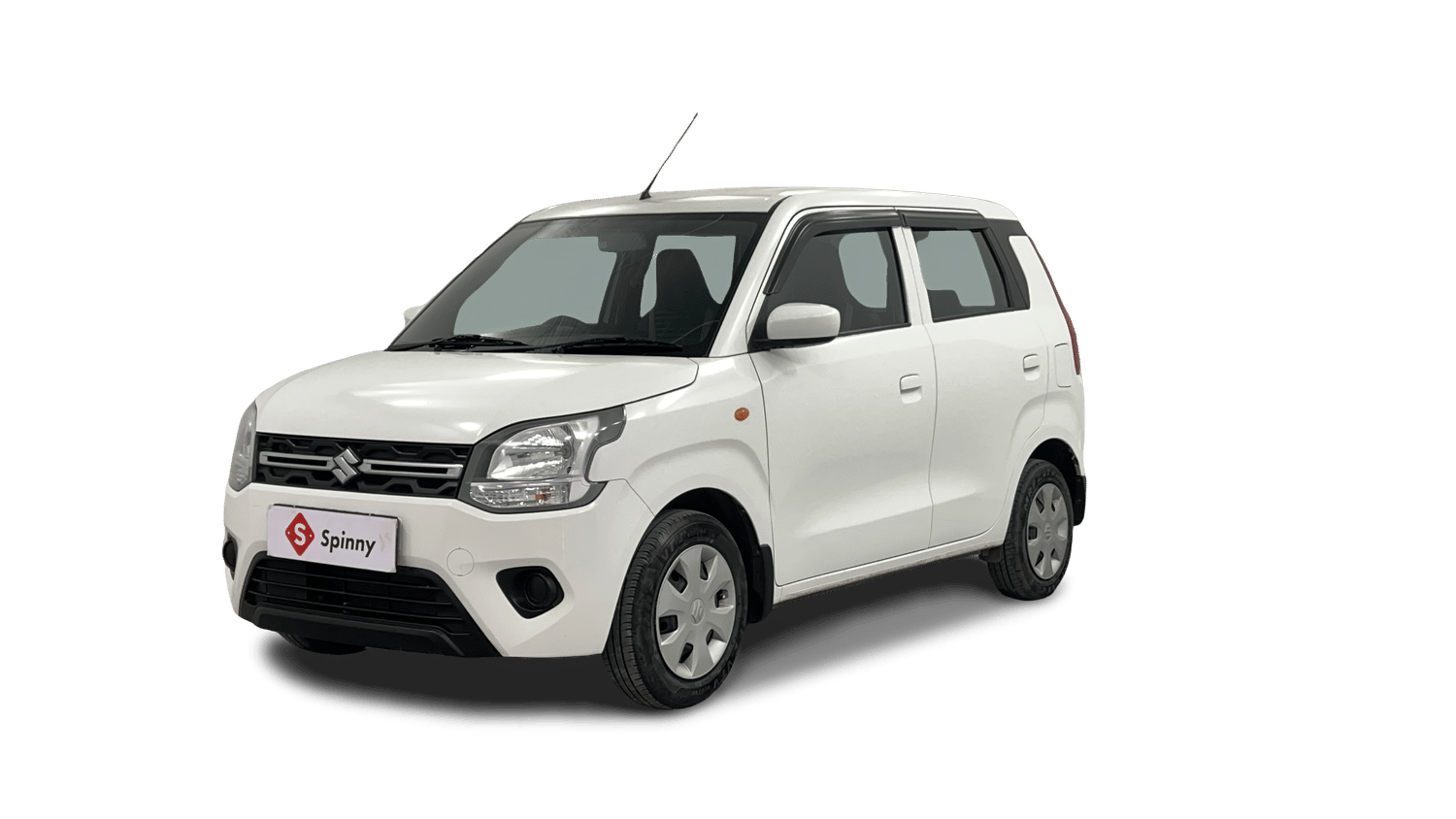 Used 2024 Maruti Suzuki Wagon R VXI 1.0 AGS Petrol Automatic Image