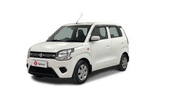 Used 2024 Maruti Suzuki Wagon R VXI 1.0 AGS Petrol Automatic Image