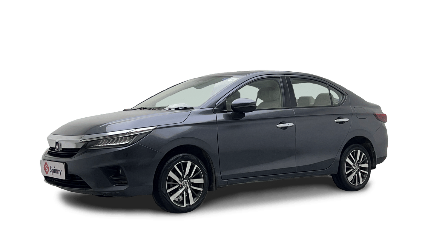 Used 2022 Honda City ZX Petrol Petrol Manual Image