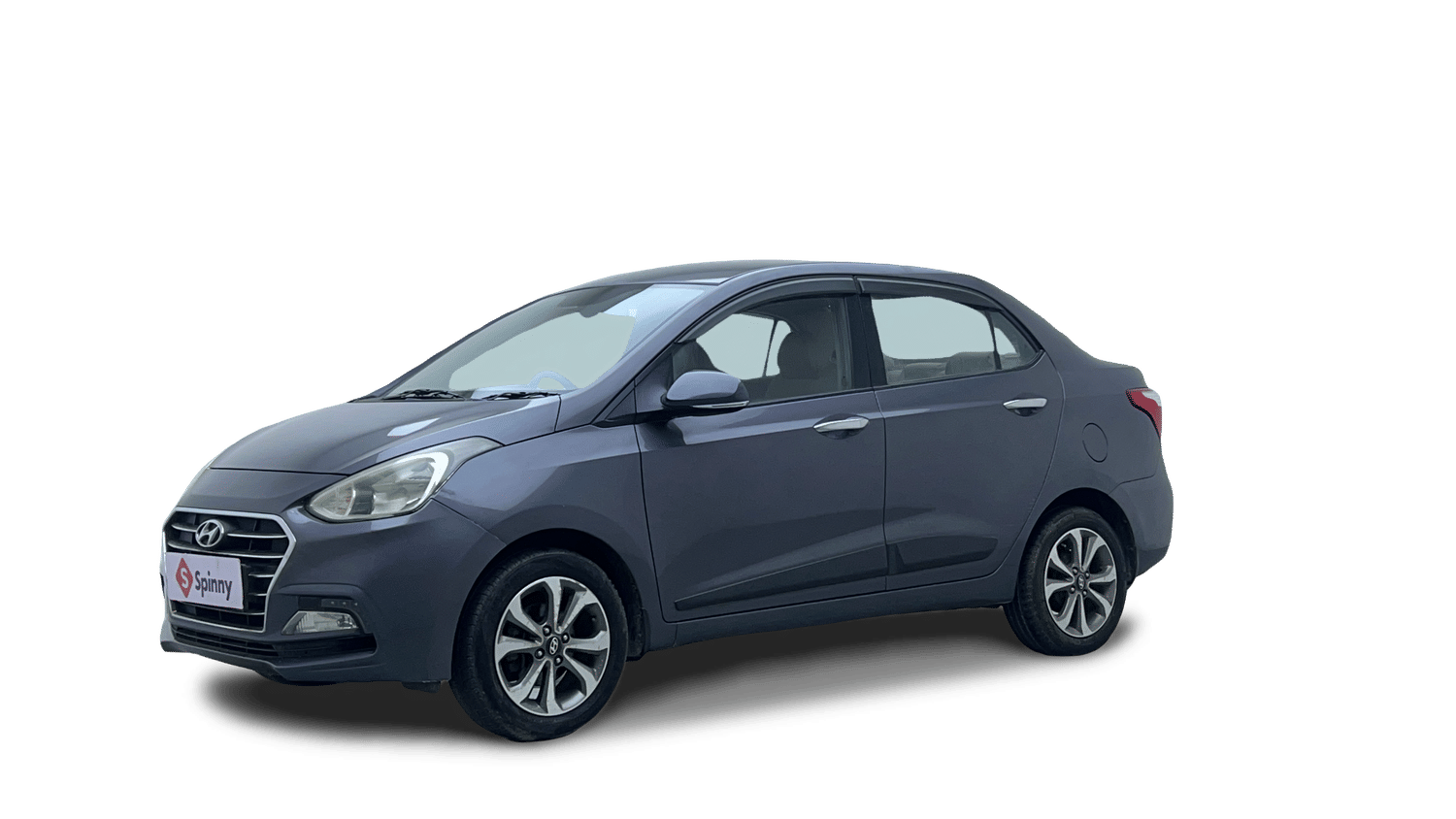 Used 2017 Hyundai Xcent SX (O) Petrol Manual Image