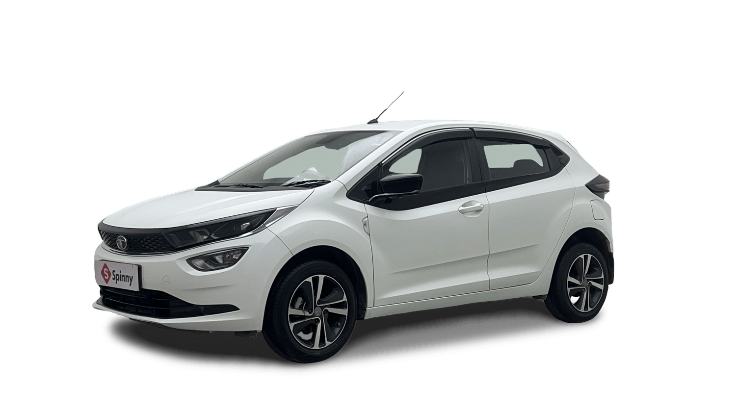 Used 2022 Tata Altroz XZA Petrol Petrol Automatic Image