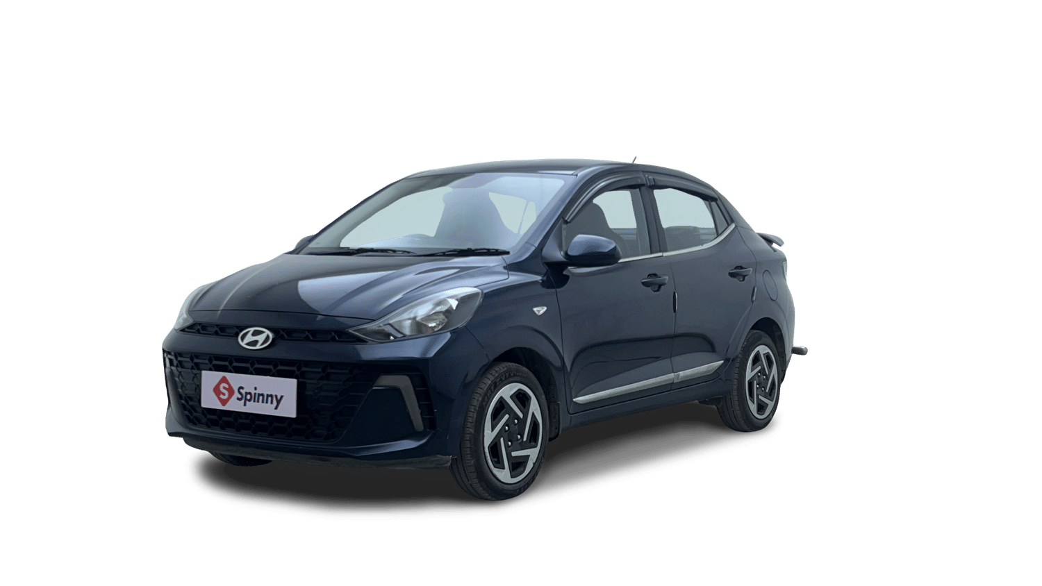 Used 2024 Hyundai Aura S 1.2 CNG Cng Manual Image