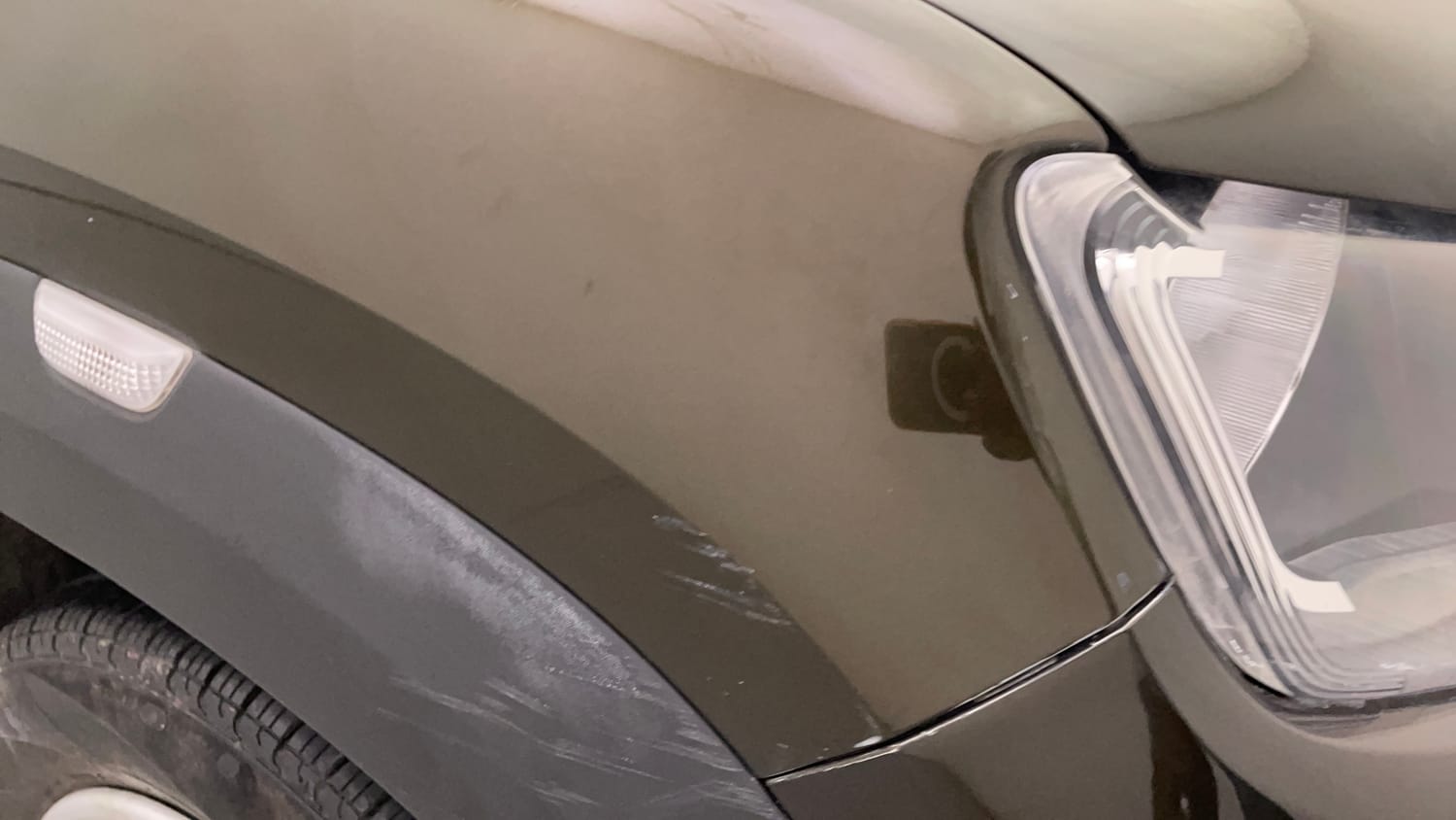 Used 2018 Renault Kwid RXT Petrol Manual dents MINOR SCRATCH