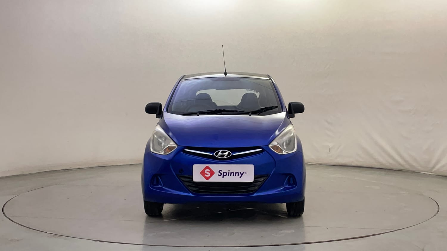 Used 2012 Hyundai Eon Era Petrol Manual exterior FRONT VIEW