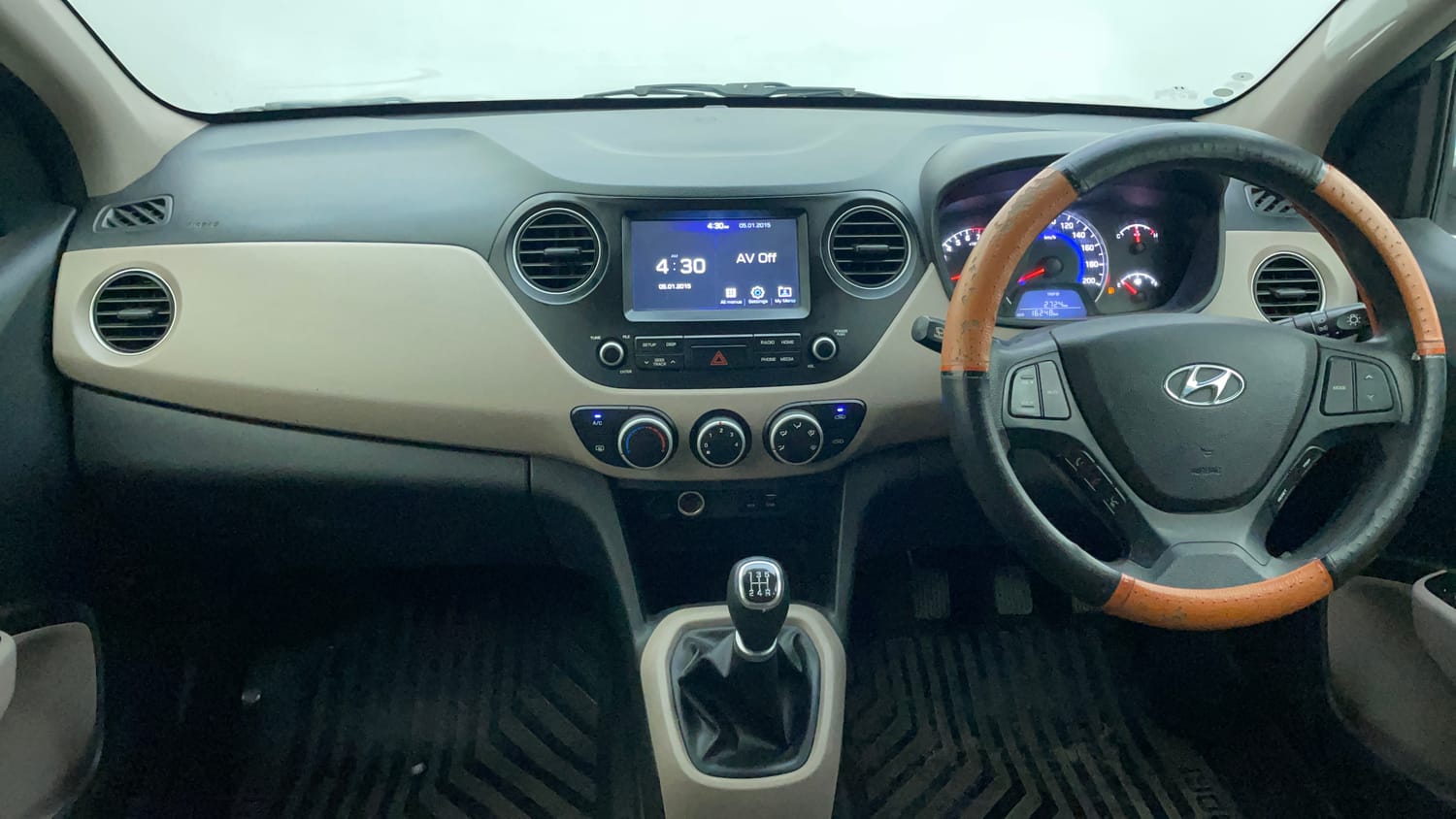 DASHBOARD VIDEO