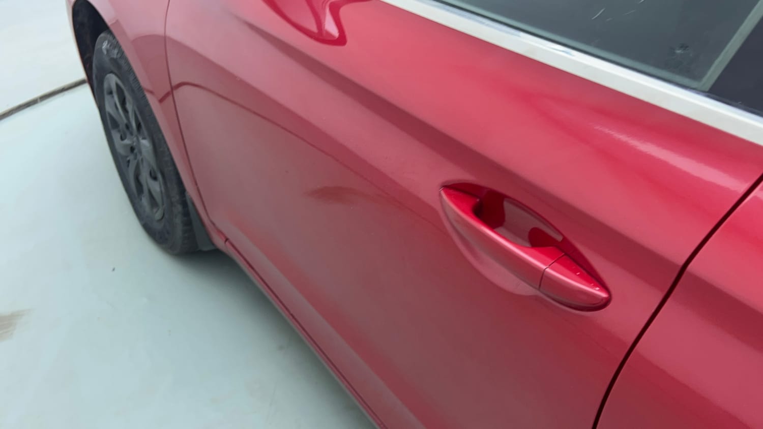 Used 2017 Hyundai Elite i20 Sportz 1.2 CNG (Outside fitted) Cng Manual dents MINOR SCRATCH