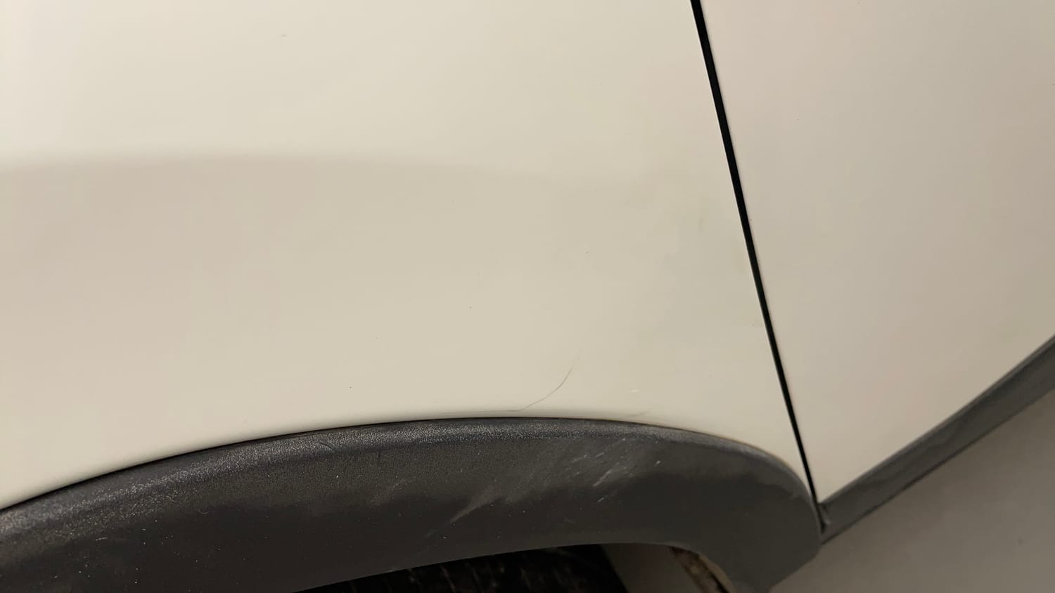 Used 2022 Tata Punch Accomplished MT Petrol Manual dents MINOR SCRATCH