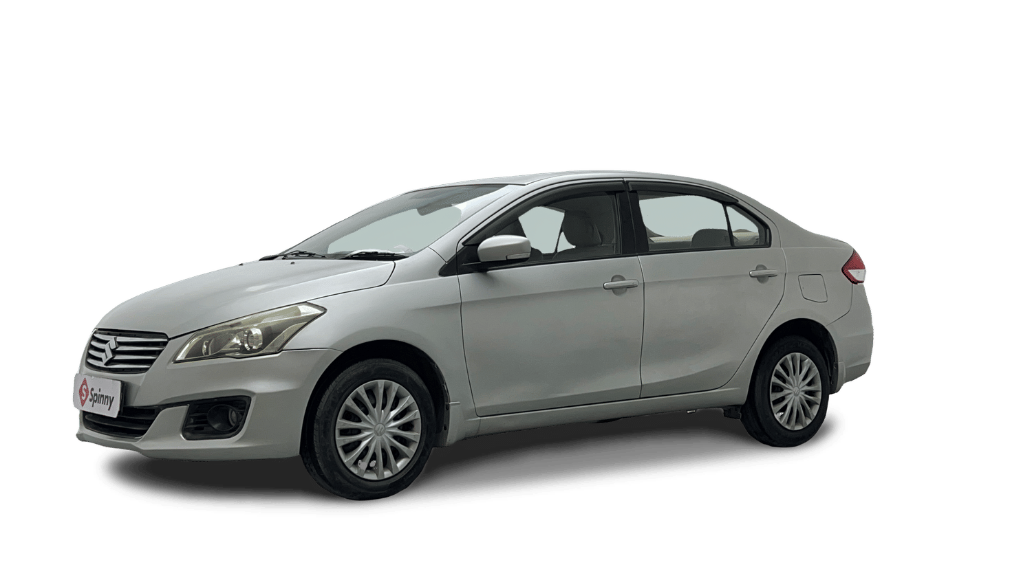 Used 2018 Maruti Suzuki Ciaz Delta 1.4 MT Petrol Manual Image
