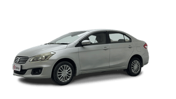 Used 2018 Maruti Suzuki Ciaz Delta 1.4 MT Petrol Manual Image