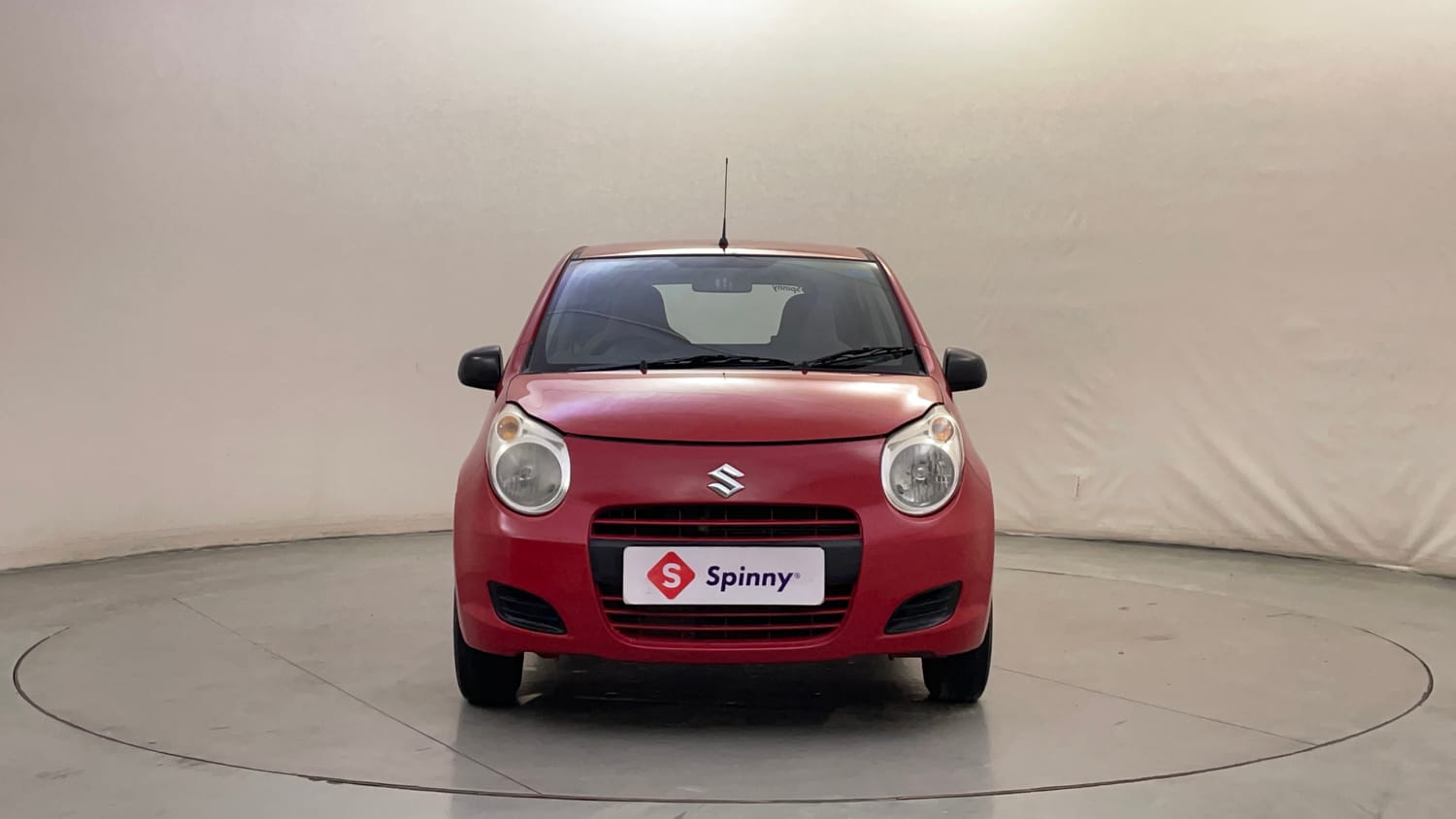 Used 2013 Maruti Suzuki A-Star Vxi Petrol Manual exterior FRONT VIEW