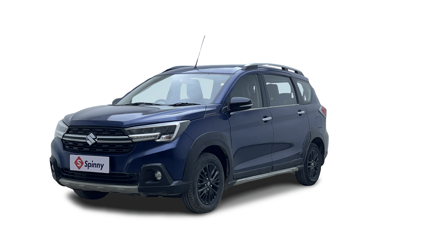 Used 2020 Maruti Suzuki XL6 Alpha AT Petrol Petrol Automatic Image