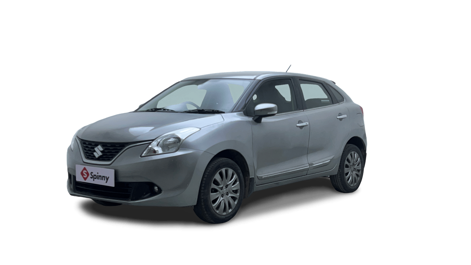 Used 2017 Maruti Suzuki Baleno Zeta 1.2 AT Petrol Automatic Image