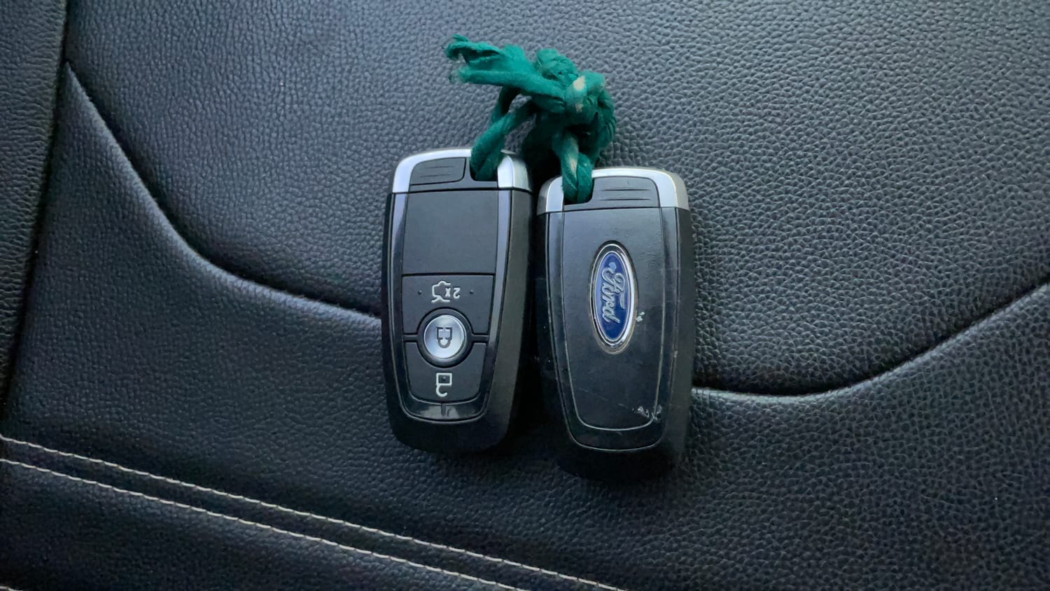 Used 2019 Ford Freestyle Titanium 1.2 Ti-VCT Petrol Manual extra CAR KEY VIEW