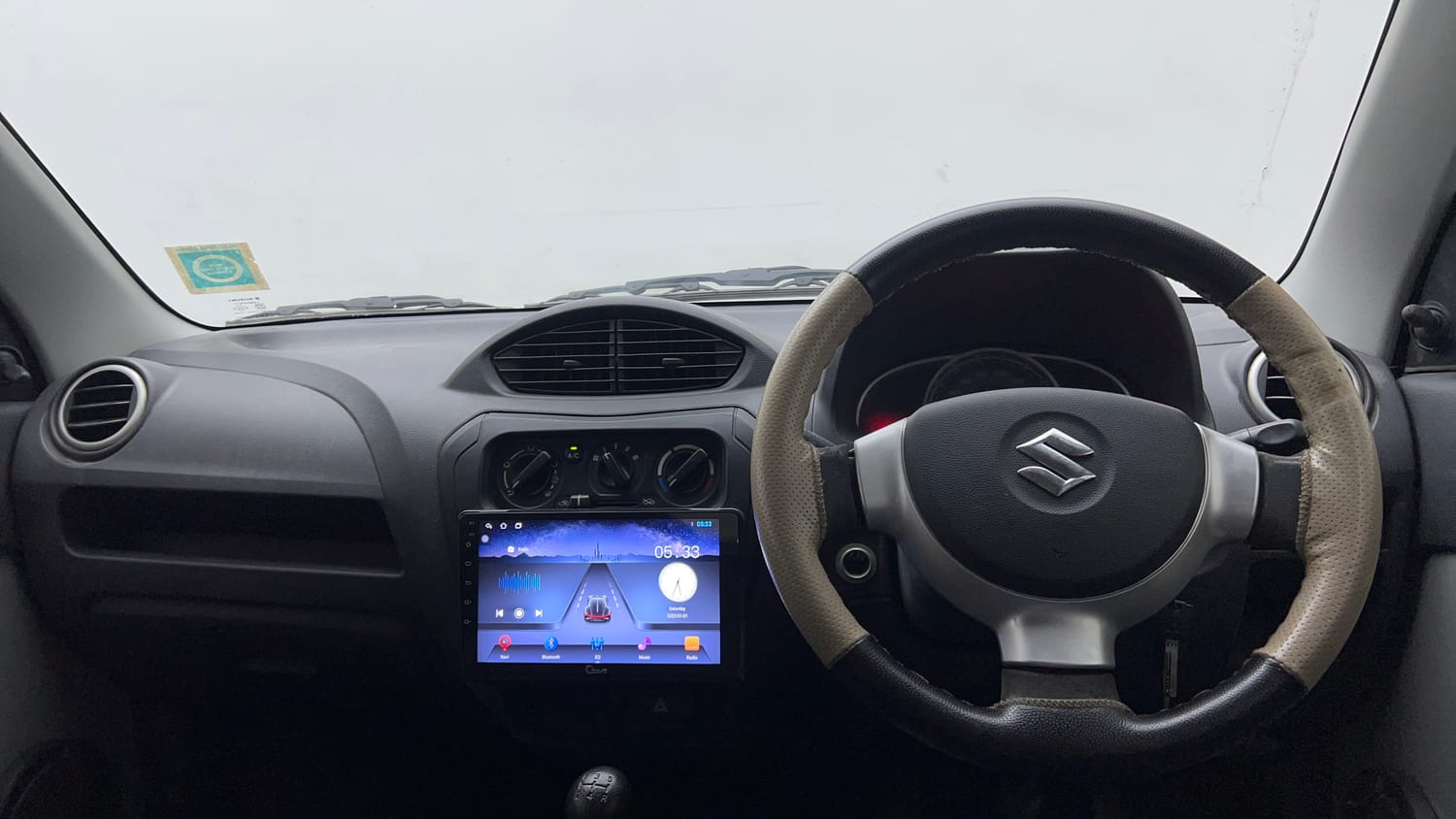 DASHBOARD VIDEO