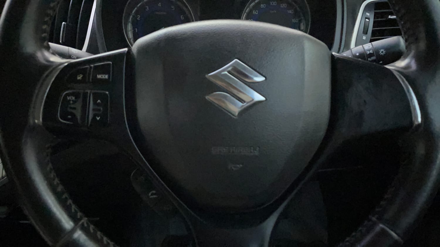 Used 2018 Maruti Suzuki Baleno Alpha 1.2 AT Petrol Automatic top_features Airbags