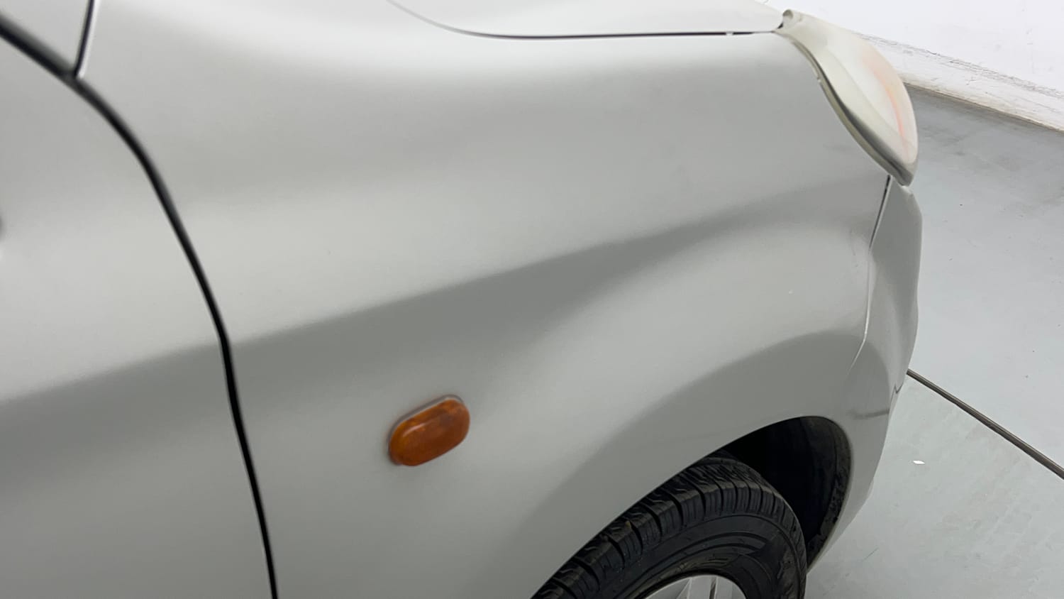 Used 2019 Maruti Suzuki Alto 800 LXi Petrol Manual dents MINOR DENT