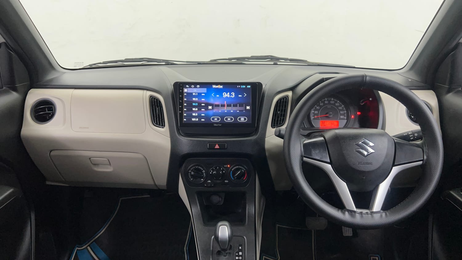 DASHBOARD VIDEO