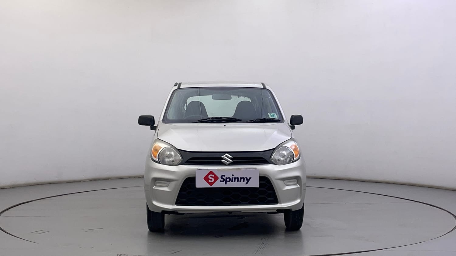 Used 2019 Maruti Suzuki Alto 800 LXi Petrol Manual exterior FRONT VIEW