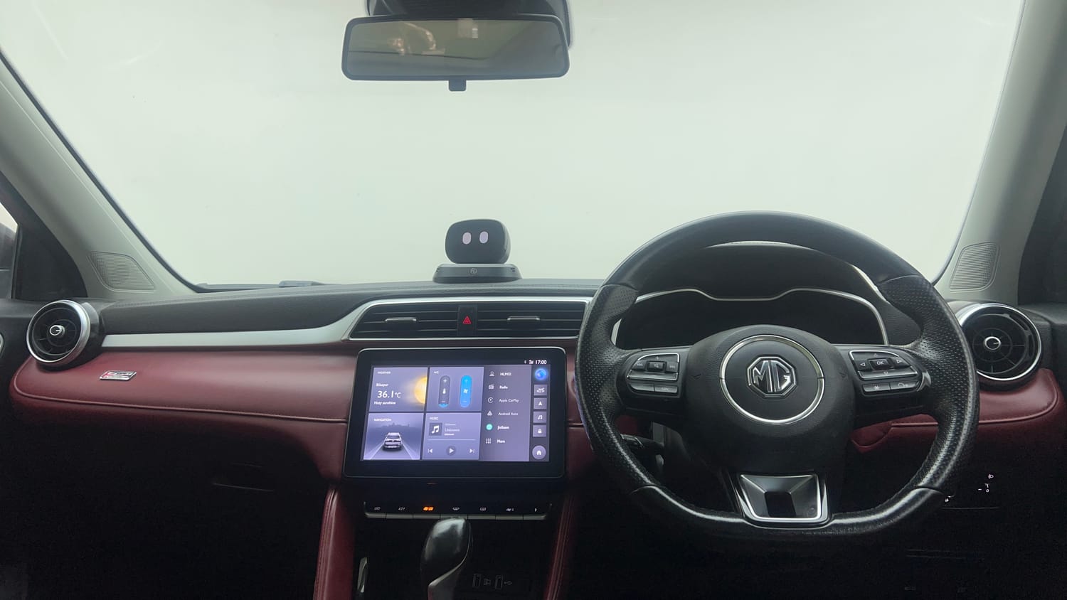 DASHBOARD VIDEO