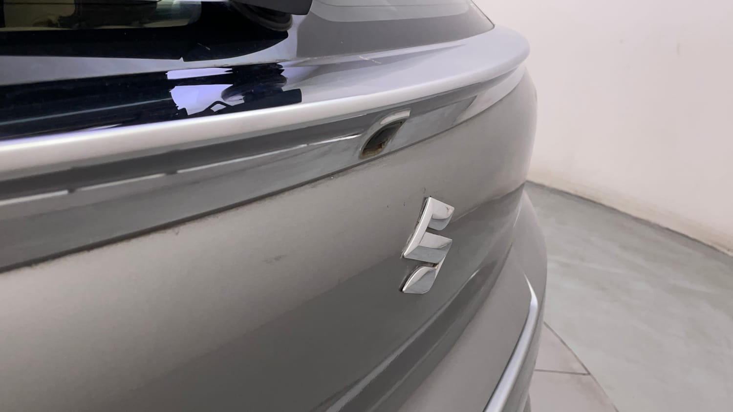 Used 2018 Maruti Suzuki Baleno Alpha 1.2 AT Petrol Automatic dents MINOR DENT