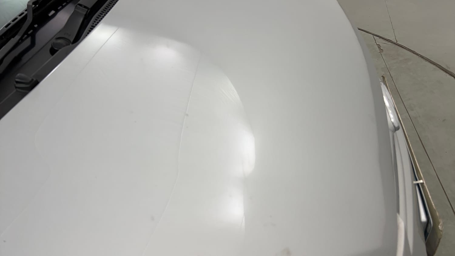 Used 2016 Hyundai Eon Magna Petrol Manual dents MINOR SCRATCH