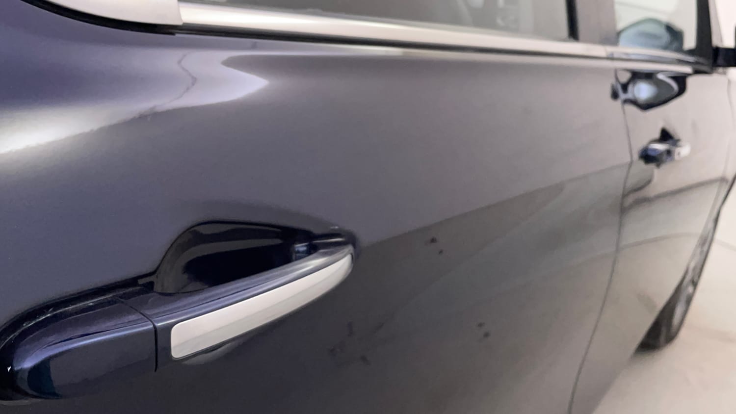 Used 2023 Tata Tigor XZ Plus Petrol Manual dents MINOR SCRATCH