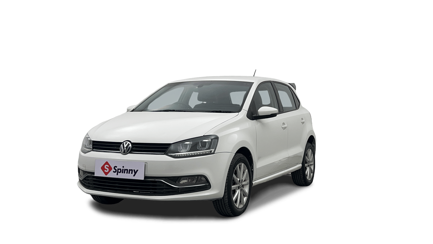 Used 2017 Volkswagen Polo Highline Plus 1.2( P)16 Alloy Petrol Manual Image