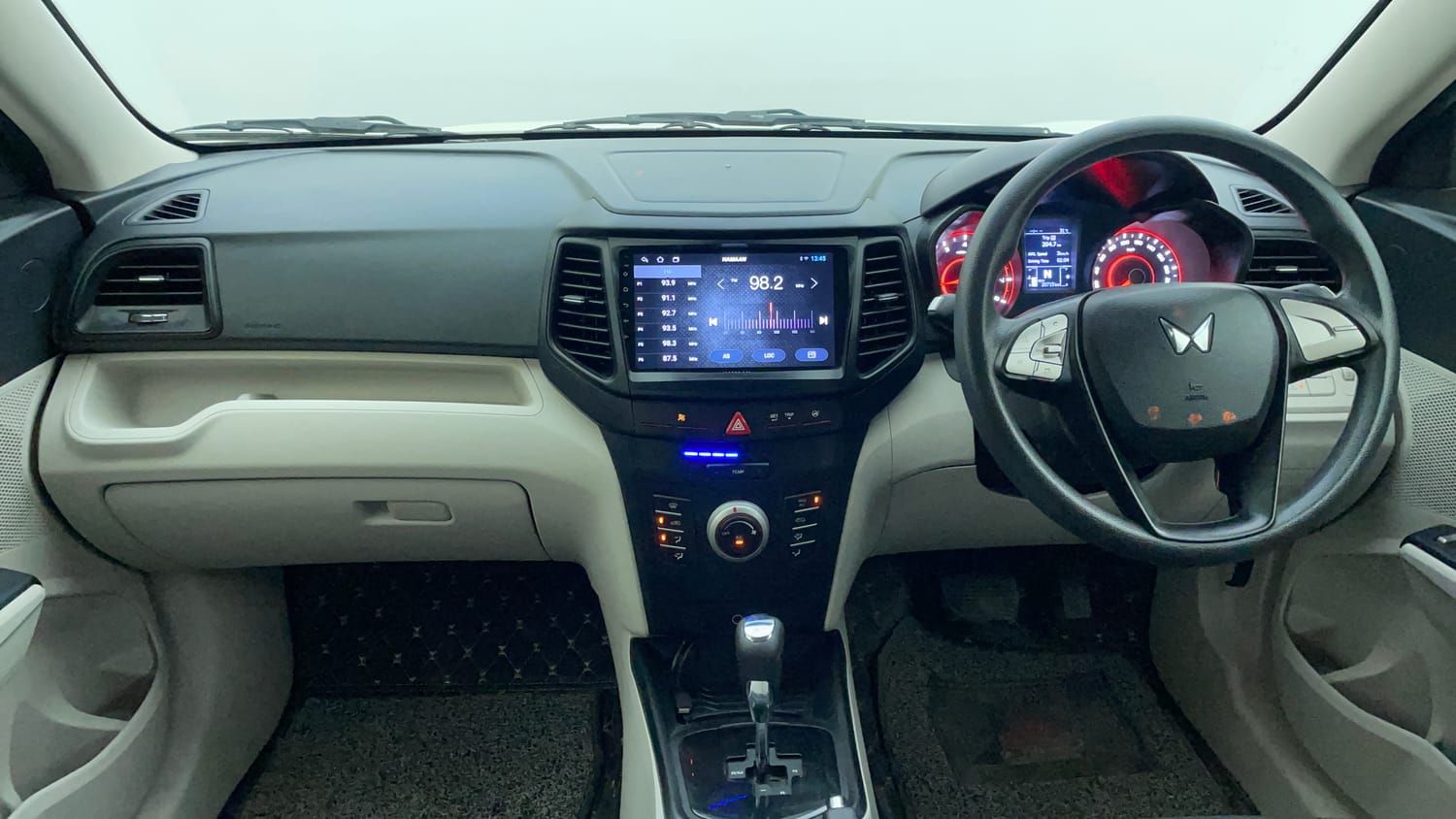 DASHBOARD VIDEO