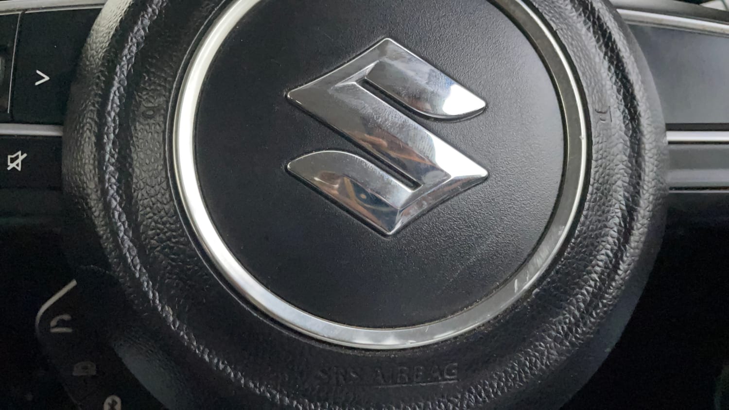 Used 2018 Maruti Suzuki Swift VXi Petrol Manual top_features Airbags