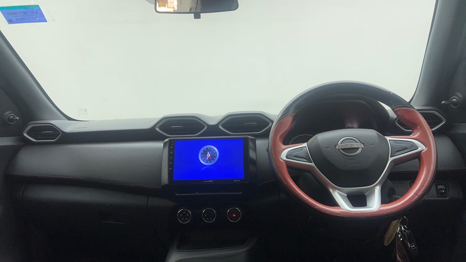 DASHBOARD VIDEO