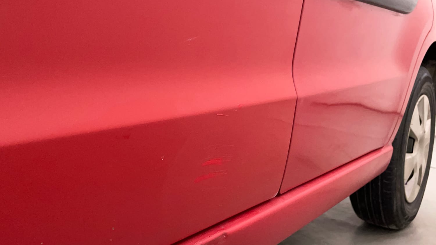 Used 2013 Maruti Suzuki A-Star Vxi Petrol Manual dents MINOR SCRATCH