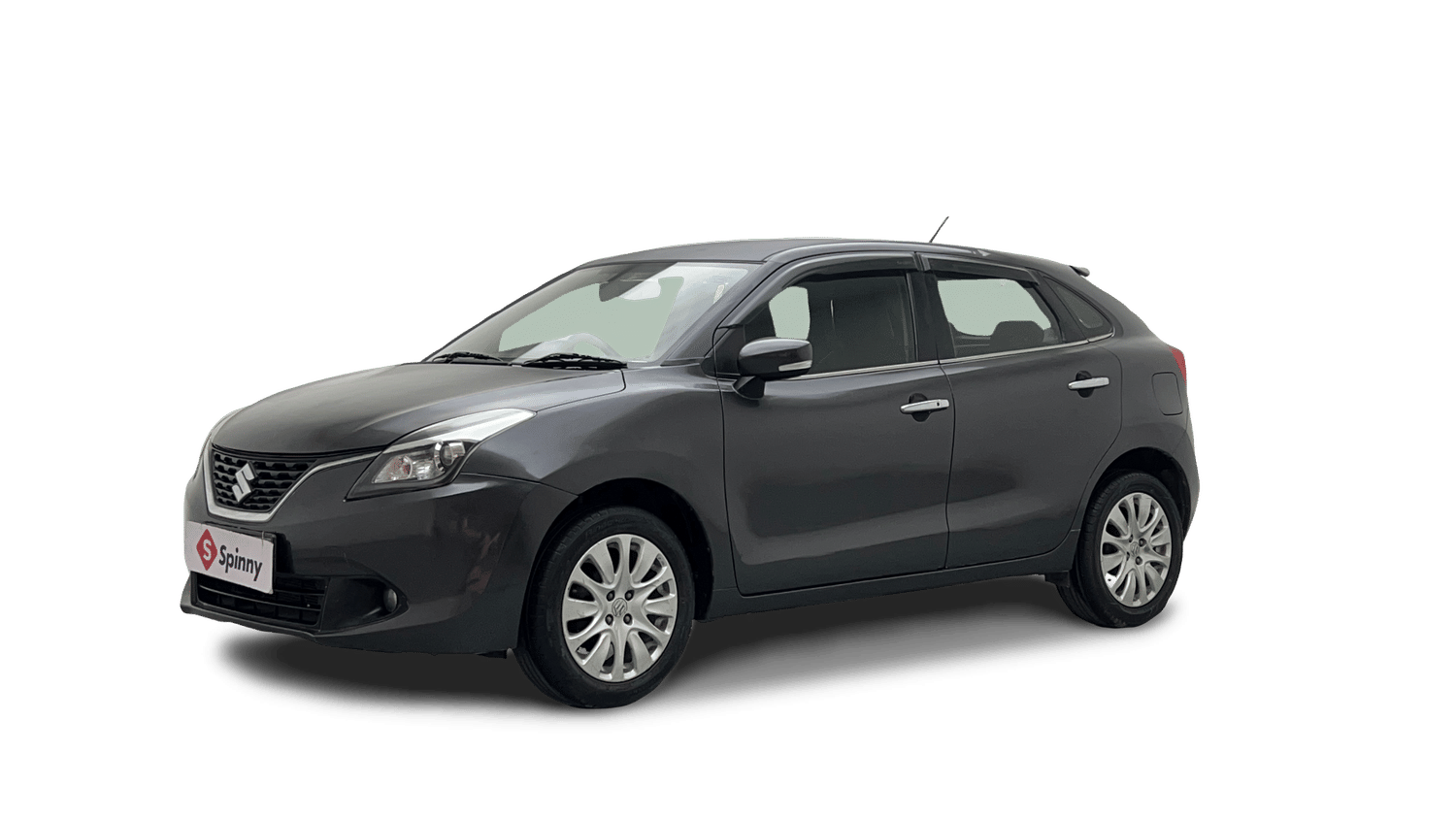 Used 2016 Maruti Suzuki Baleno Alpha 1.2 Petrol Manual Image