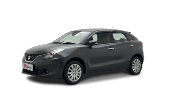 Used 2016 Maruti Suzuki Baleno Alpha 1.2 Petrol Manual Image