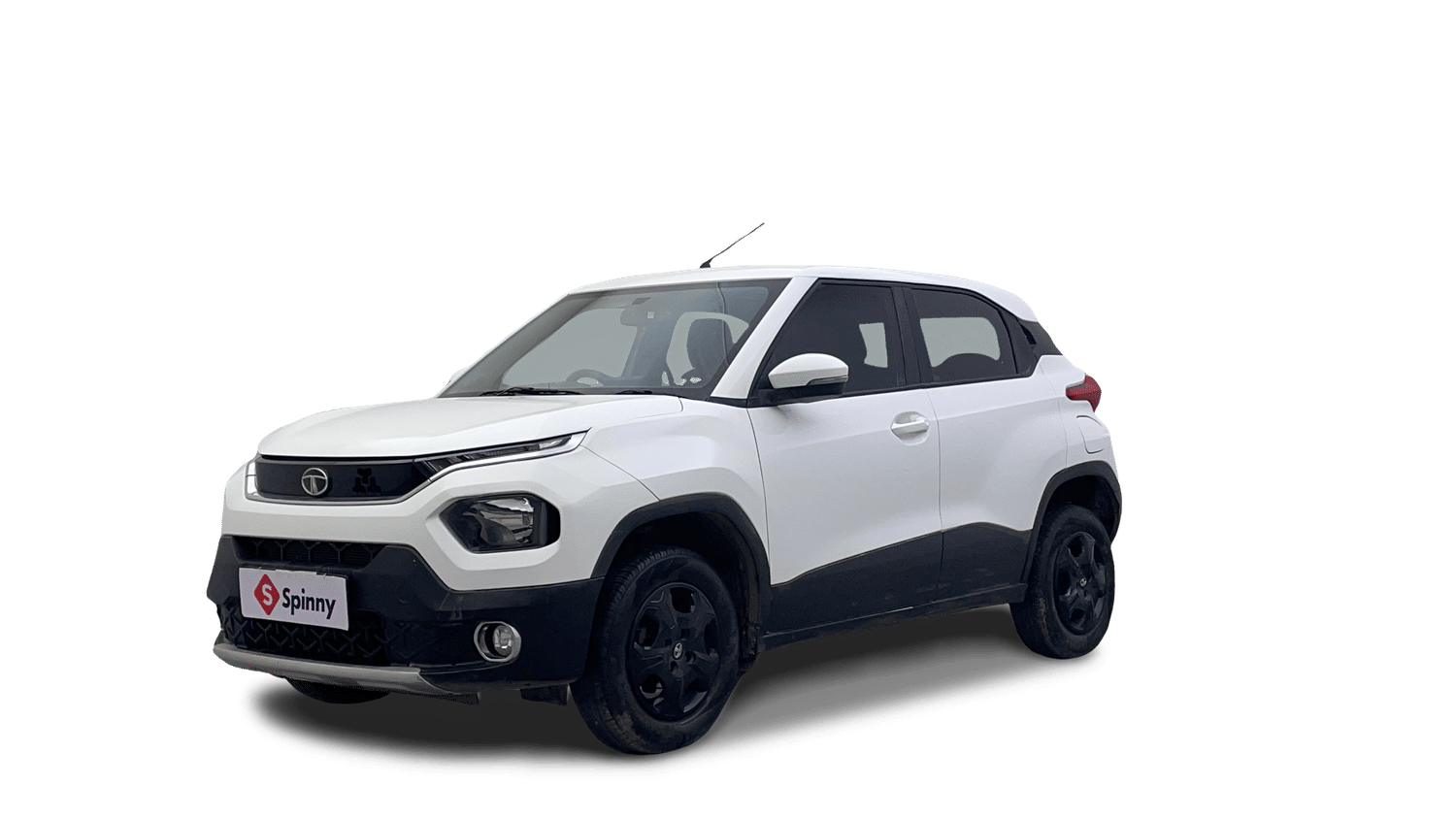 Used 2022 Tata Punch Accomplished MT Petrol Manual Image