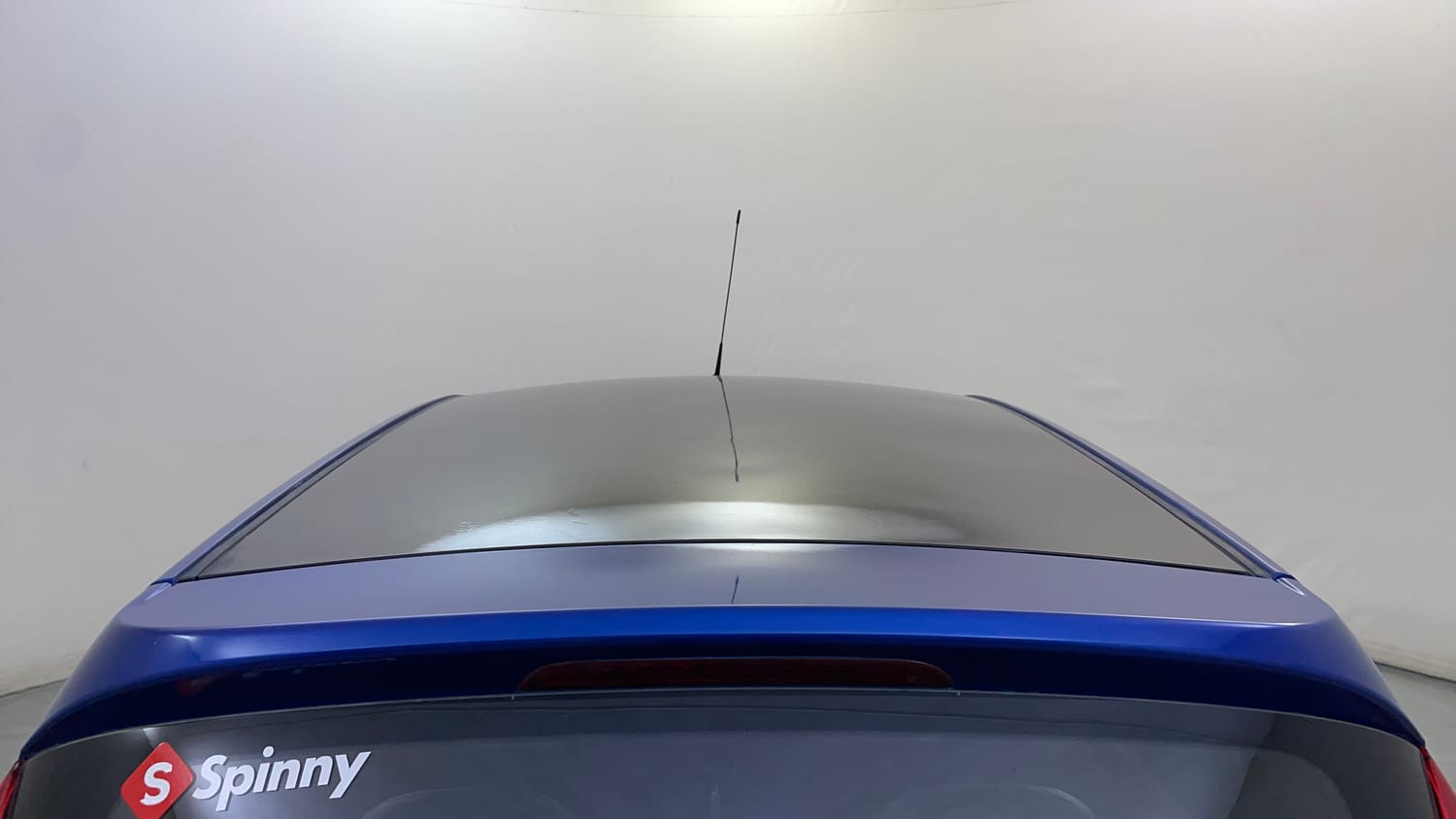 Used 2012 Hyundai Eon Era Petrol Manual exterior EXTERIOR ROOF VIEW
