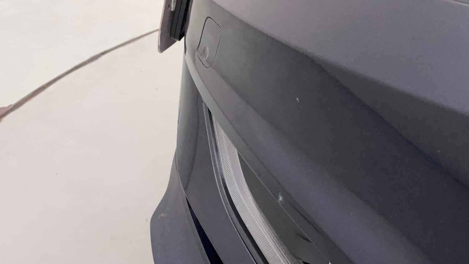 Used 2023 Tata Tigor XZ Plus Petrol Manual dents MINOR SCRATCH