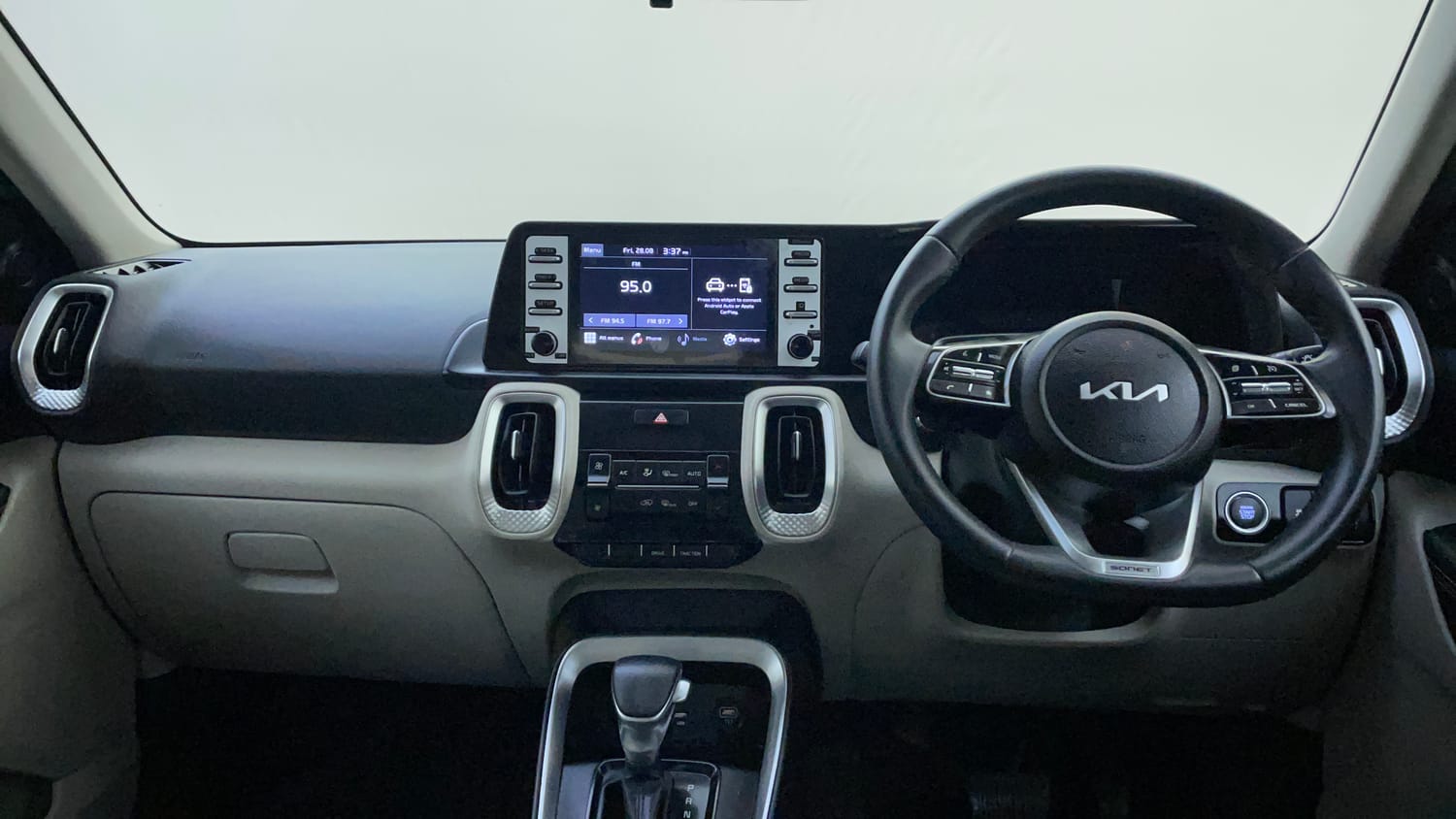DASHBOARD VIDEO