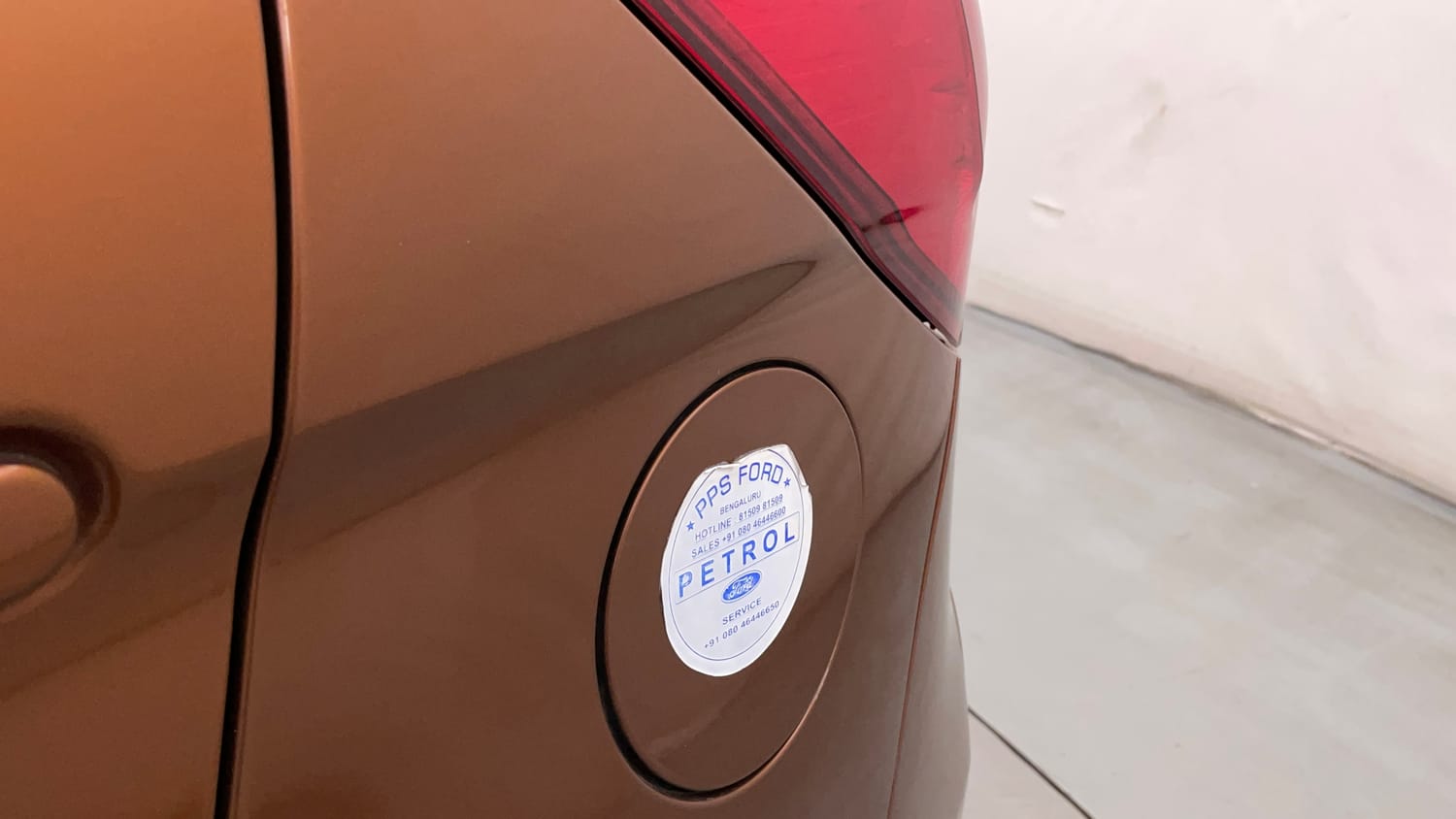 Used 2019 Ford Freestyle Titanium 1.2 Ti-VCT Petrol Manual dents MINOR SCRATCH