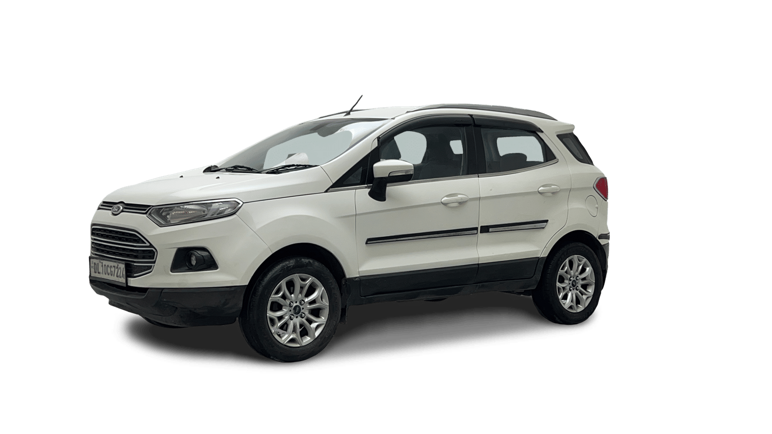 Used 2016 Ford EcoSport Titanium+ 1.0L EcoBoost Petrol Manual Image