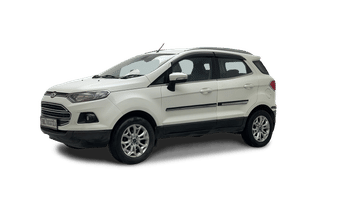 Used 2016 Ford EcoSport Titanium+ 1.0L EcoBoost Petrol Manual Image