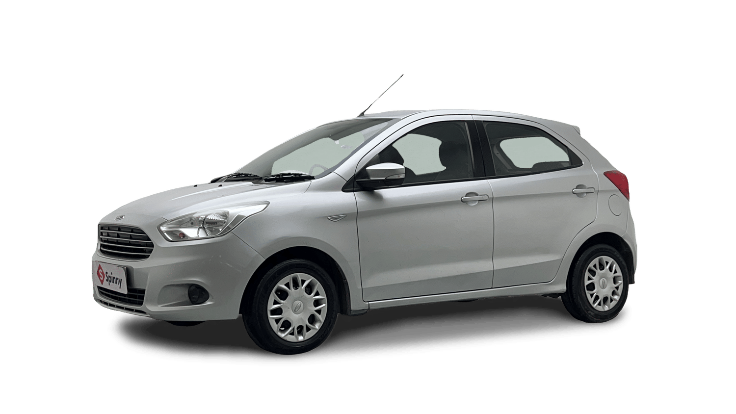 Used 2016 Ford Figo Trend 1.2 Ti-VCT Petrol Manual Image