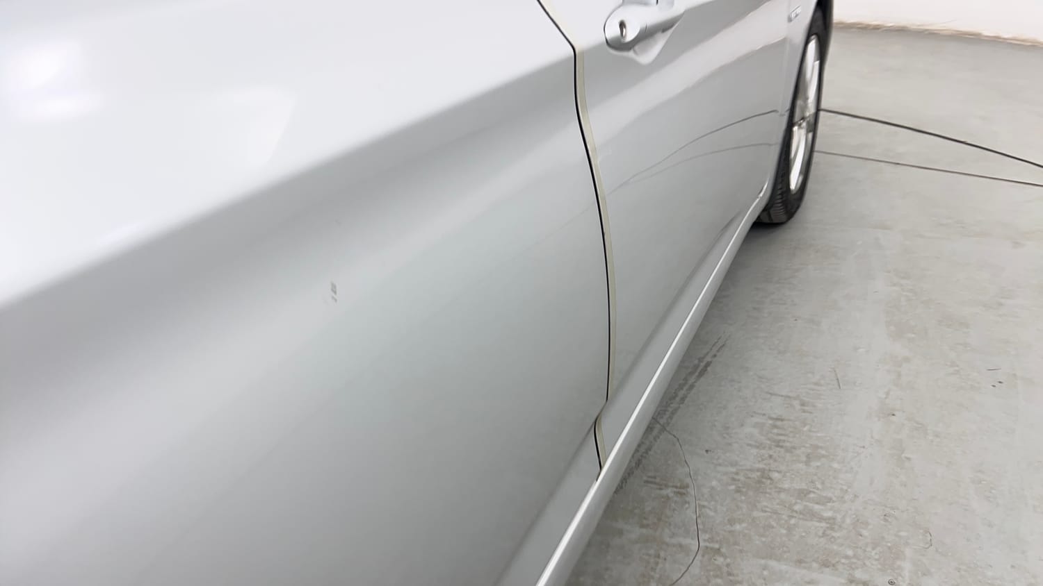 Used 2012 Hyundai Verna Fluidic 1.6 VTVT SX Petrol Manual dents MINOR SCRATCH