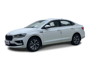 Used 2022 Skoda Slavia Style 1.0L TSI AT Petrol Automatic Image
